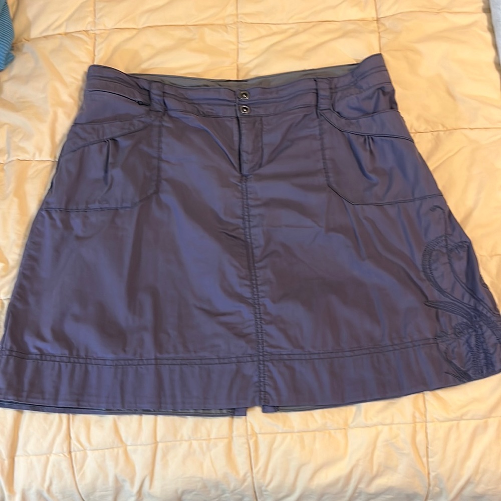 sporty skirt 12